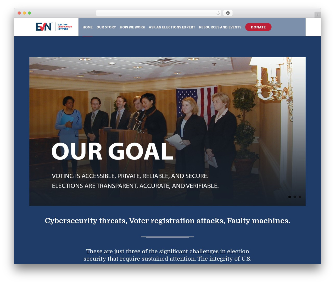 Theme WordPress Elvotics - electionverification.org Theme WordPress Elvotics - electionverification.org