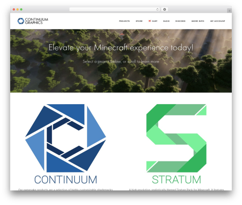 Uncode privacy WordPress plugin - continuum.graphics