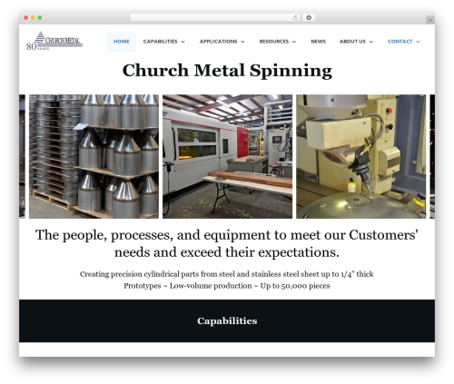 Audible site search WordPress plugin - churchmetal.com