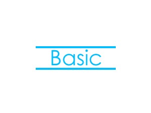WordPress theme Basic by zero