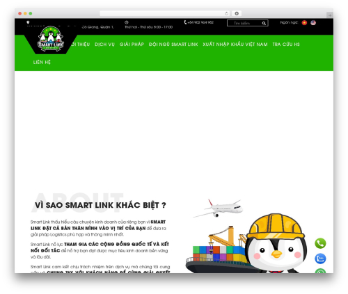 Dvgallery WordPress plugin - smartlinklogistics.com.vn