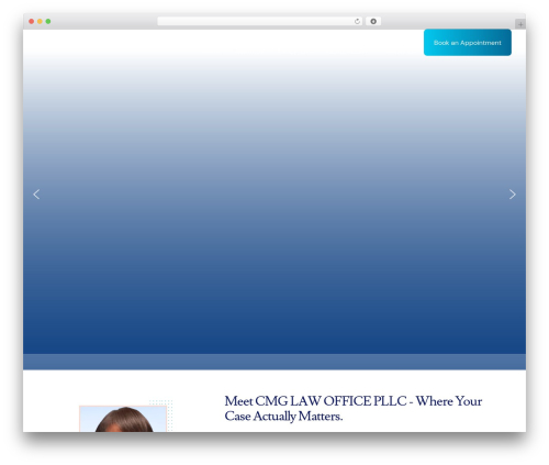 WordPress theme Optech - elmplusai.com