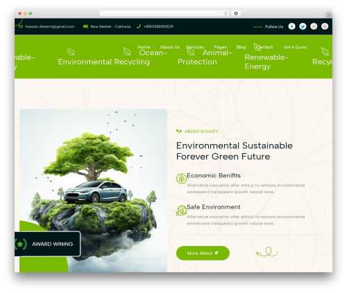 Dreamit elementor extension WordPress plugin - wp.ditsolution.net/echofy-multi