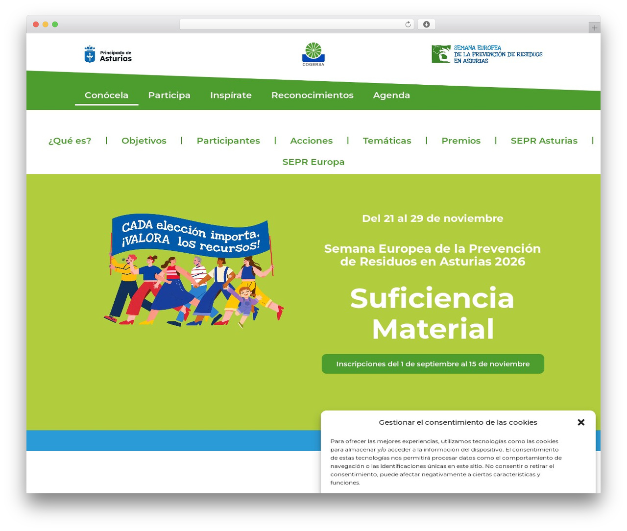 WP theme Hello Elementor - sepr-asturias.es