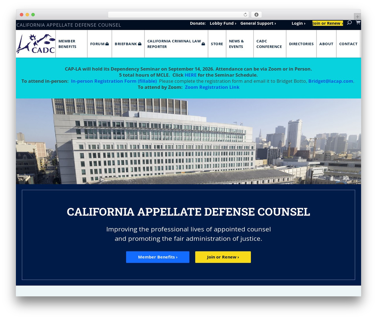 Alpha Child WordPress theme - cadc.net Alpha Child WordPress theme - cadc.net