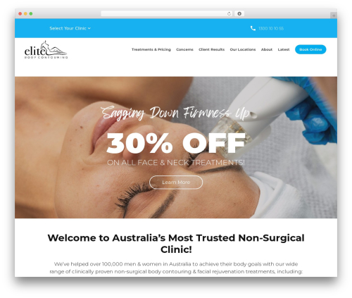 Vc extensions bundle 1 WordPress plugin - elitebodycontouring.com.au