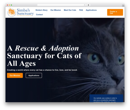 CMDS Jupiter theme WordPress - simbasonline.org
