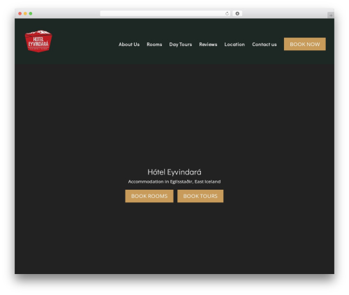 Dwd map extended WordPress plugin - eyvindara.is