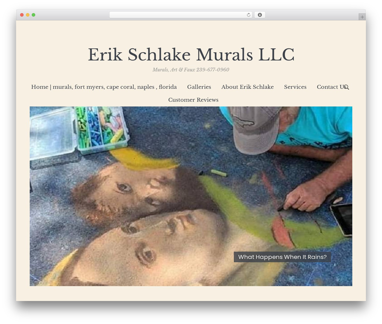 Eclipse WordPress page theme - erikschlake.com Eclipse WordPress page theme - erikschlake.com