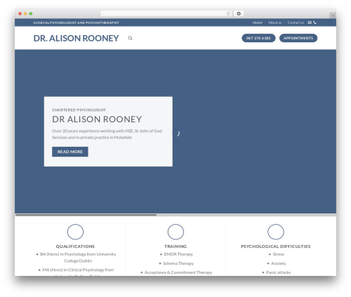Contact form 7 datepicker master WordPress plugin - dralisonrooney.com