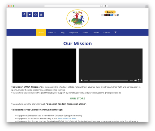 Dps columns extension master WordPress plugin - 4kidzsports.org