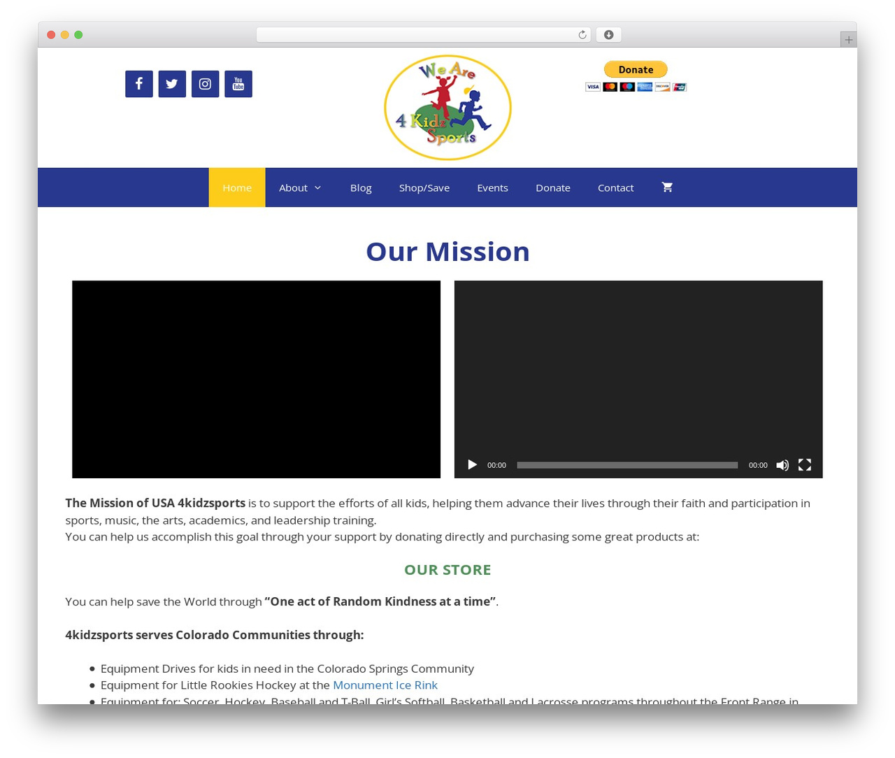 GeneratePress WordPress theme - 4kidzsports.org GeneratePress WordPress theme - 4kidzsports.org