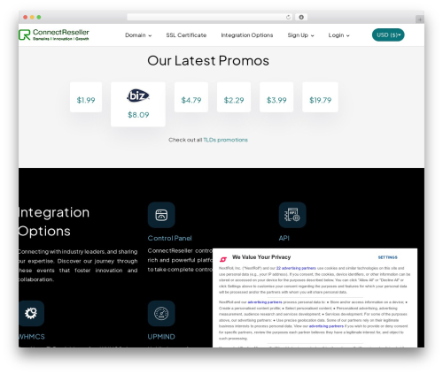 WPCS – WordPress Currency Switcher Professional (currency-switcher) free WordPress plugin - www.connectreseller.com