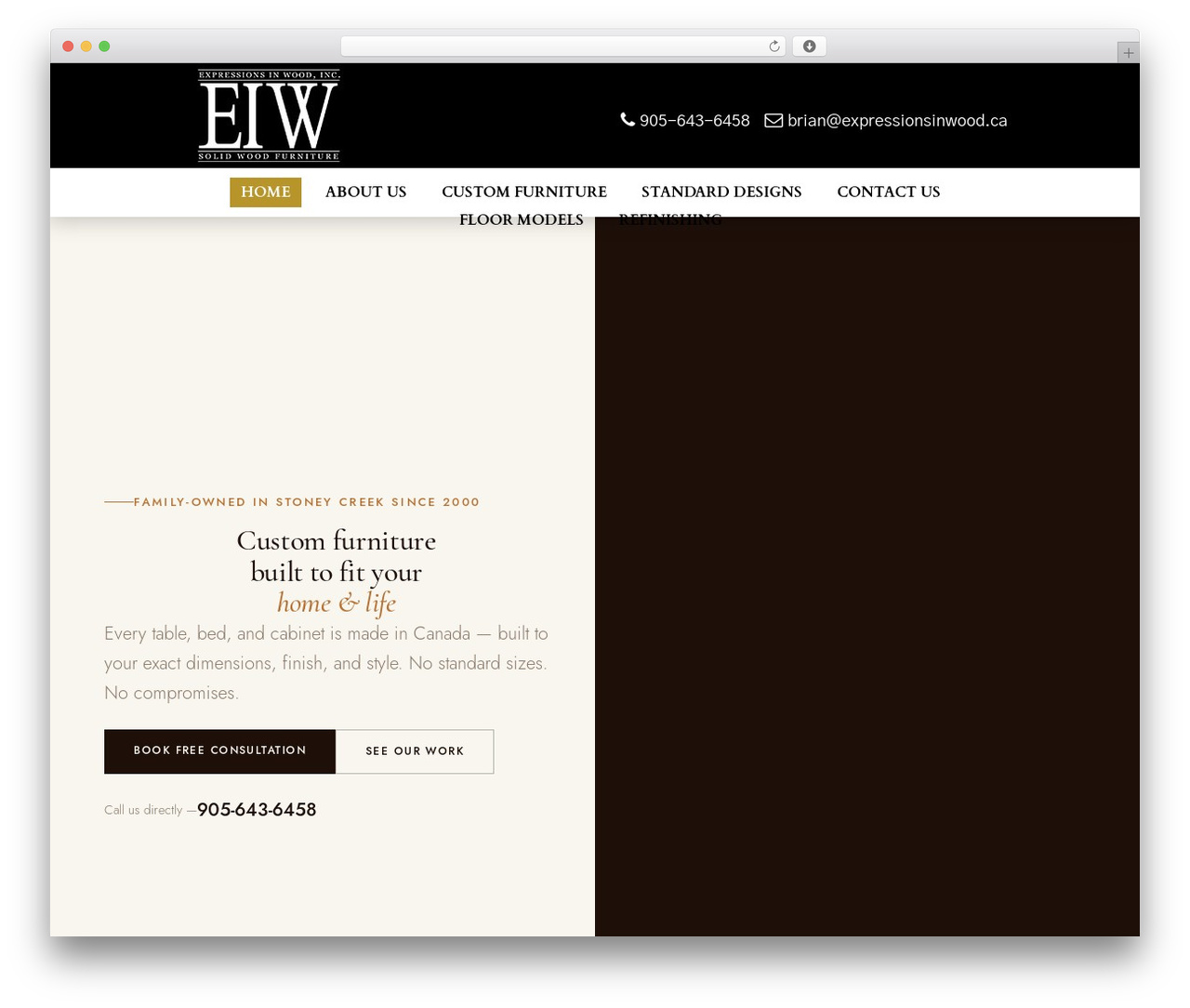 Laurel top WordPress theme - expressionsinwood.ca Laurel top WordPress theme - expressionsinwood.ca