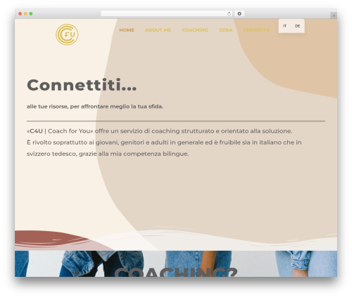 Quiz maker pro WordPress plugin - coach-4u.ch