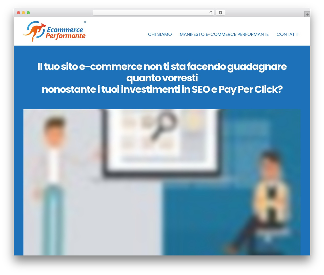 Performize best WordPress theme - ecommerceperformante.com