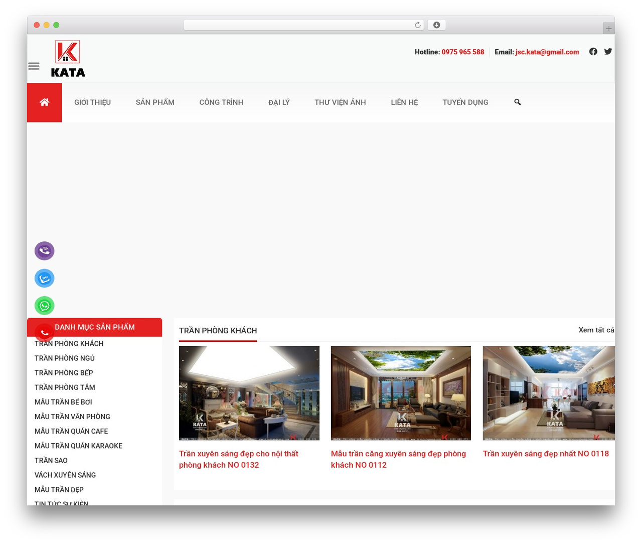 RT Normal theme WordPress - trancangsang.com