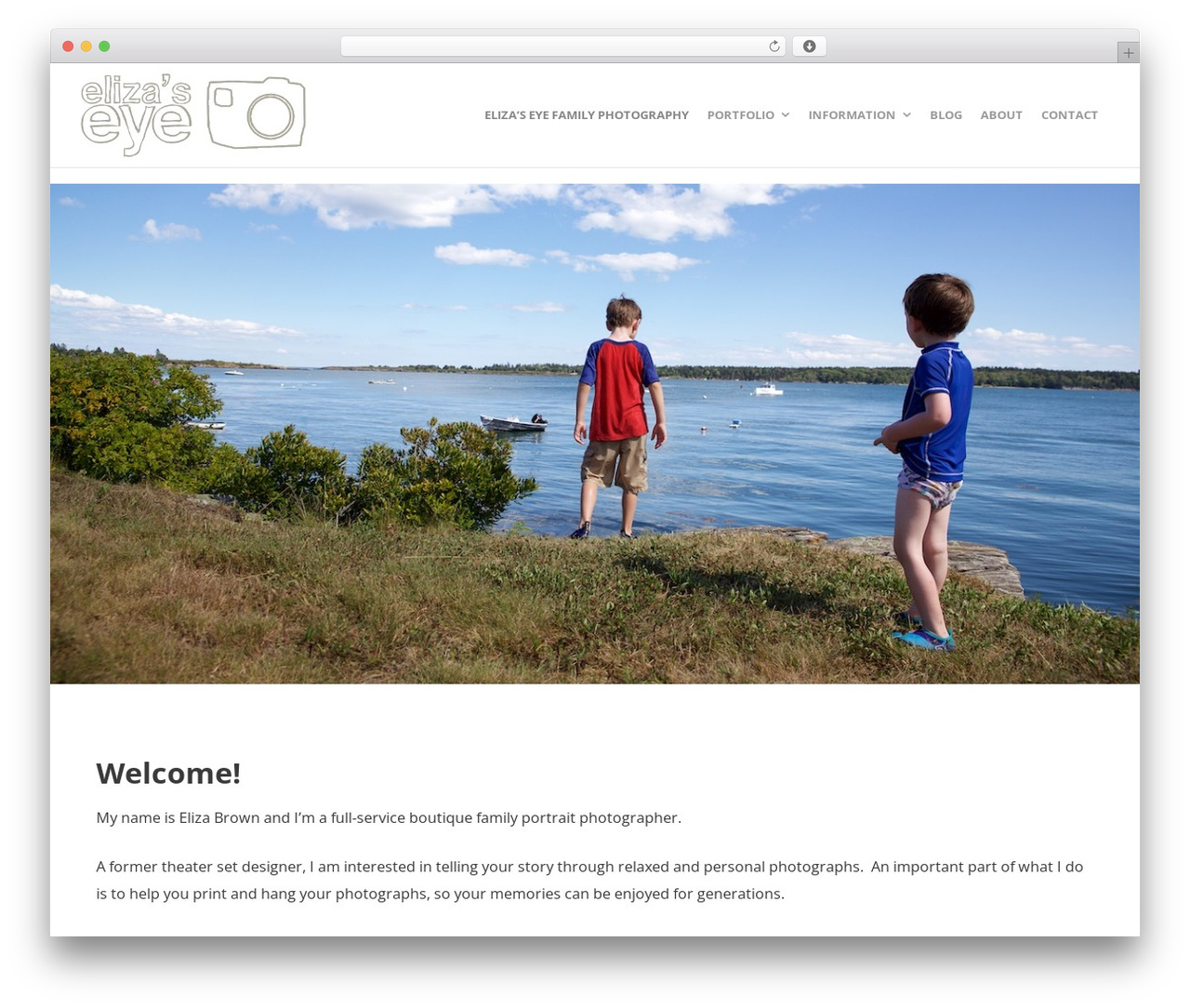 WordPress theme Create - elizaseye.com WordPress theme Create - elizaseye.com