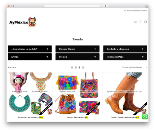 Woo phone input plugin WordPress plugin - aymexico.com