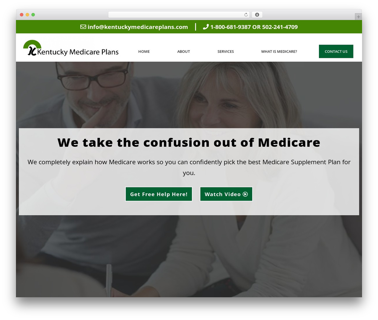 WordPress theme Design Web - kymedicareplans.com WordPress theme Design Web - kymedicareplans.com
