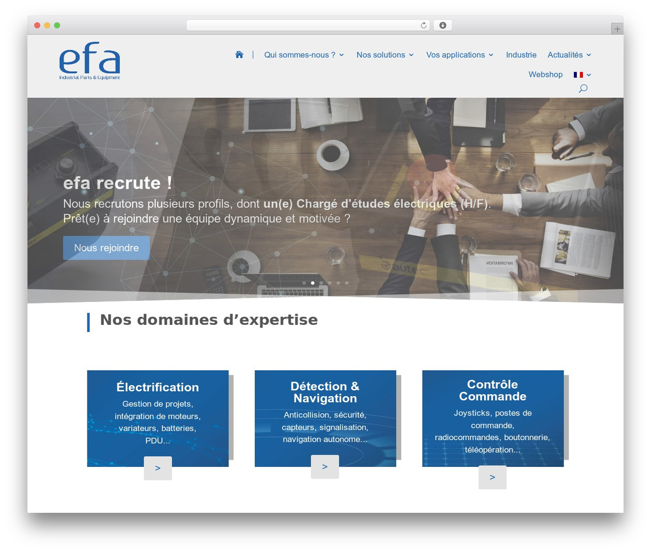 WordPress theme Divi - efa-controls.com WordPress theme Divi - efa-controls.com