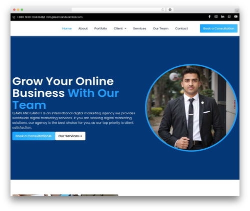 Bit assist WordPress plugin - learnandearnbd.com