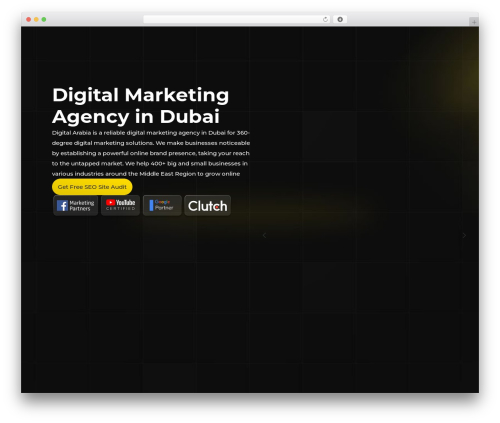 Better post filter widgets for elementor WordPress plugin - digitalarabia.site/digitalarabia