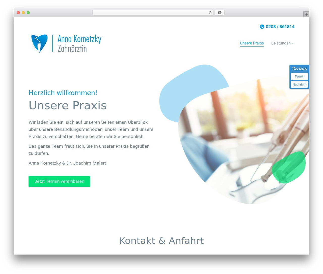 WordPress website theme The7 Classic - zahn-arzt-oberhausen.de WordPress website theme The7 Classic - zahn-arzt-oberhausen.de