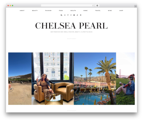 Sheknows infuse WordPress plugin - chelseapearl.com