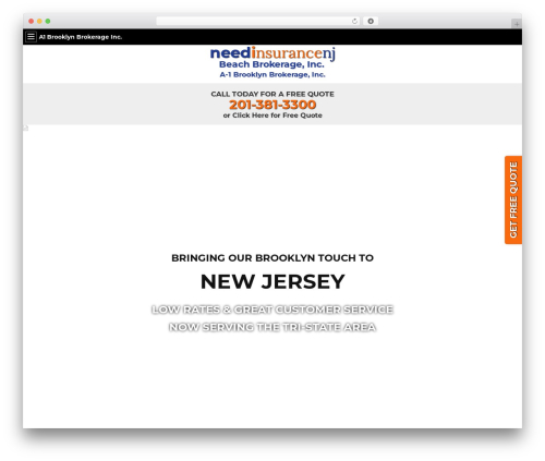 Podcasting WordPress plugin - needinsurancenj.com
