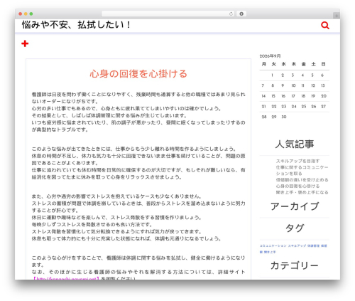 Briks theme WordPress - originalzx700.info