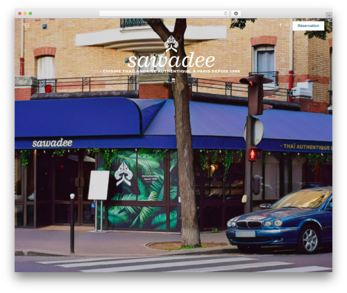Caverta best WordPress theme - sawadeethai1988.com