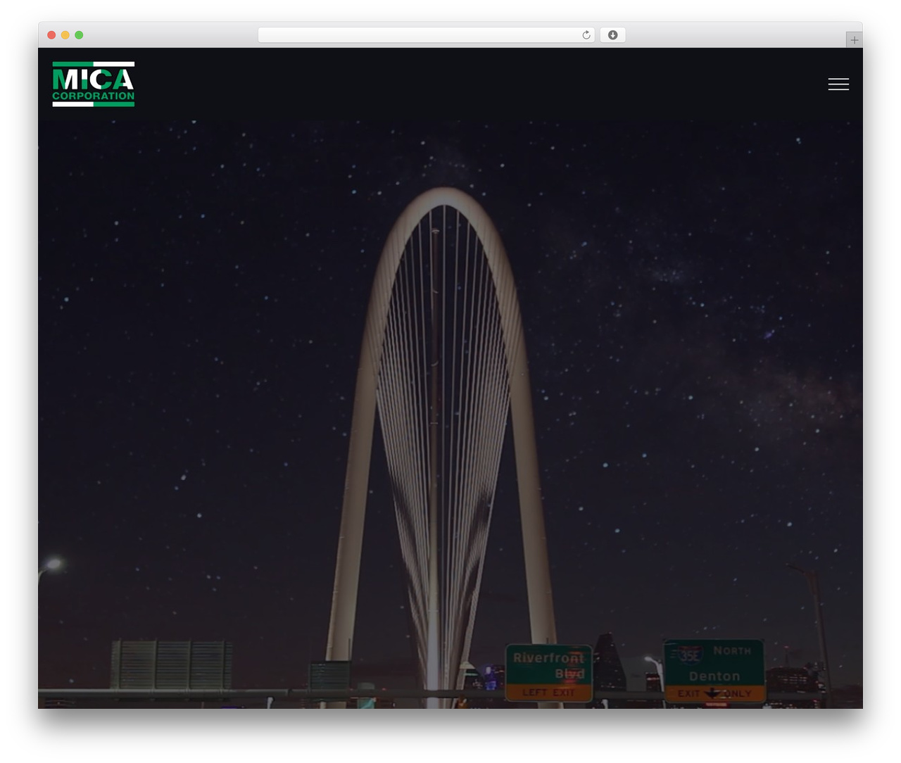 Constructify theme WordPress - micacorporation.com Constructify theme WordPress - micacorporation.com