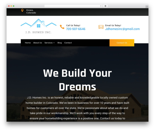 Divi WordPress theme - jdhomesinc.com Divi WordPress theme - jdhomesinc.com