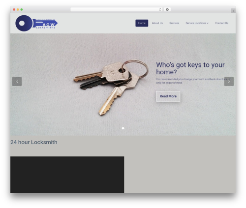 Flat Theme WordPress website theme - agwlocksmiths.co.uk Flat Theme WordPress website theme - agwlocksmiths.co.uk