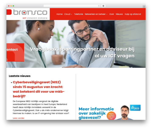 3CX Free Live Chat (wp-live-chat-support) free WordPress plugin - bronscoict.nl