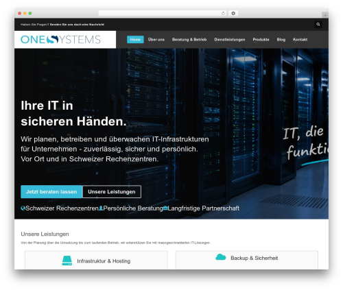 Hg before and after WordPress plugin - onesystems.ch
