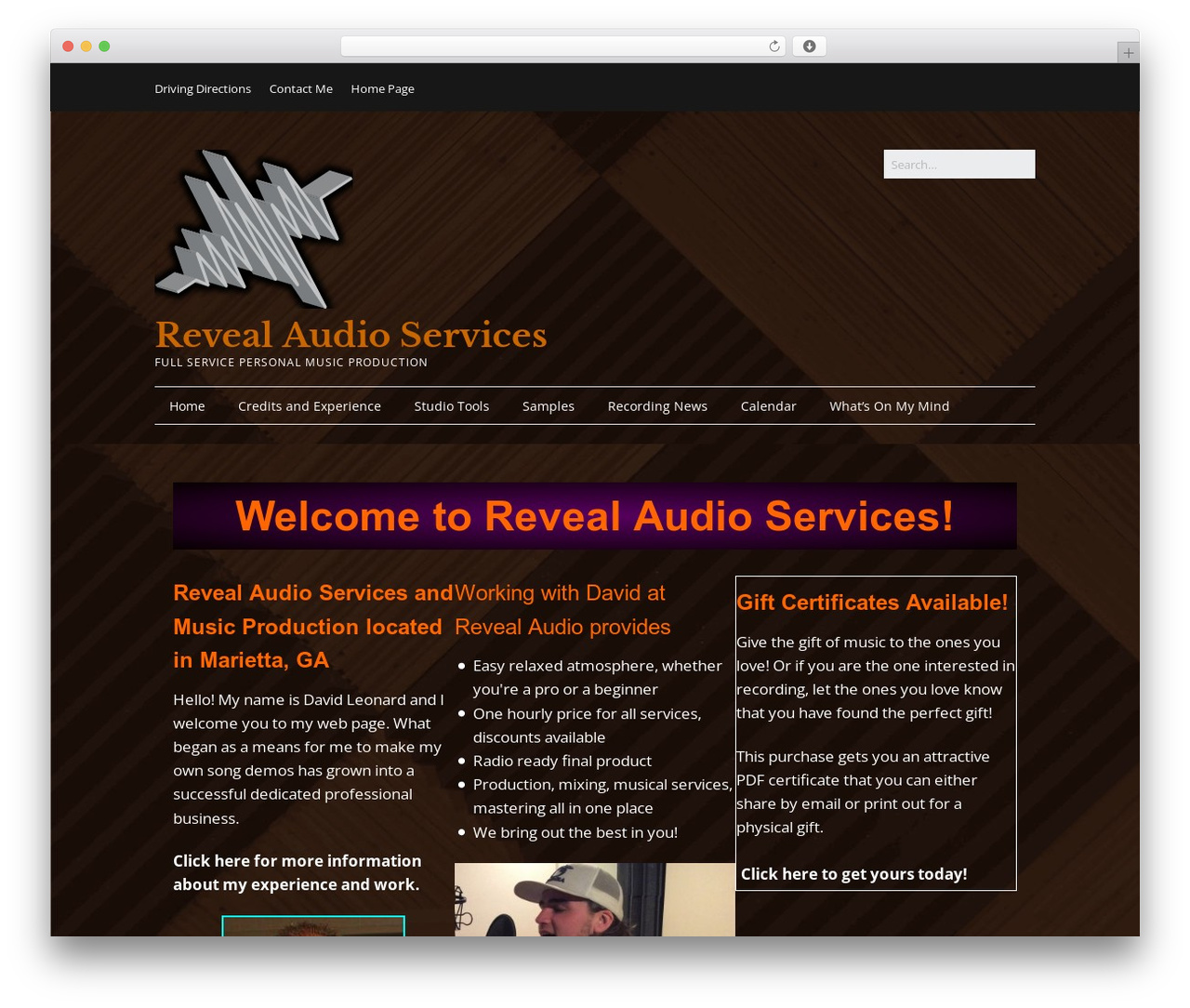 Make top WordPress theme - revealaudio.com Make top WordPress theme - revealaudio.com