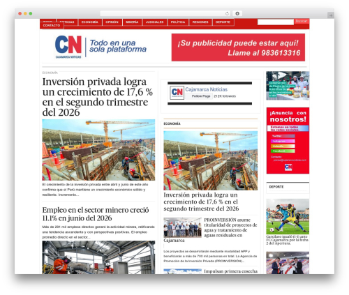 WP Bannerize Pro (wp-bannerize-pro) free WordPress plugin - cajamarcanoticias.com WP Bannerize Pro (wp-bannerize-pro) free WordPress plugin - cajamarcanoticias.com