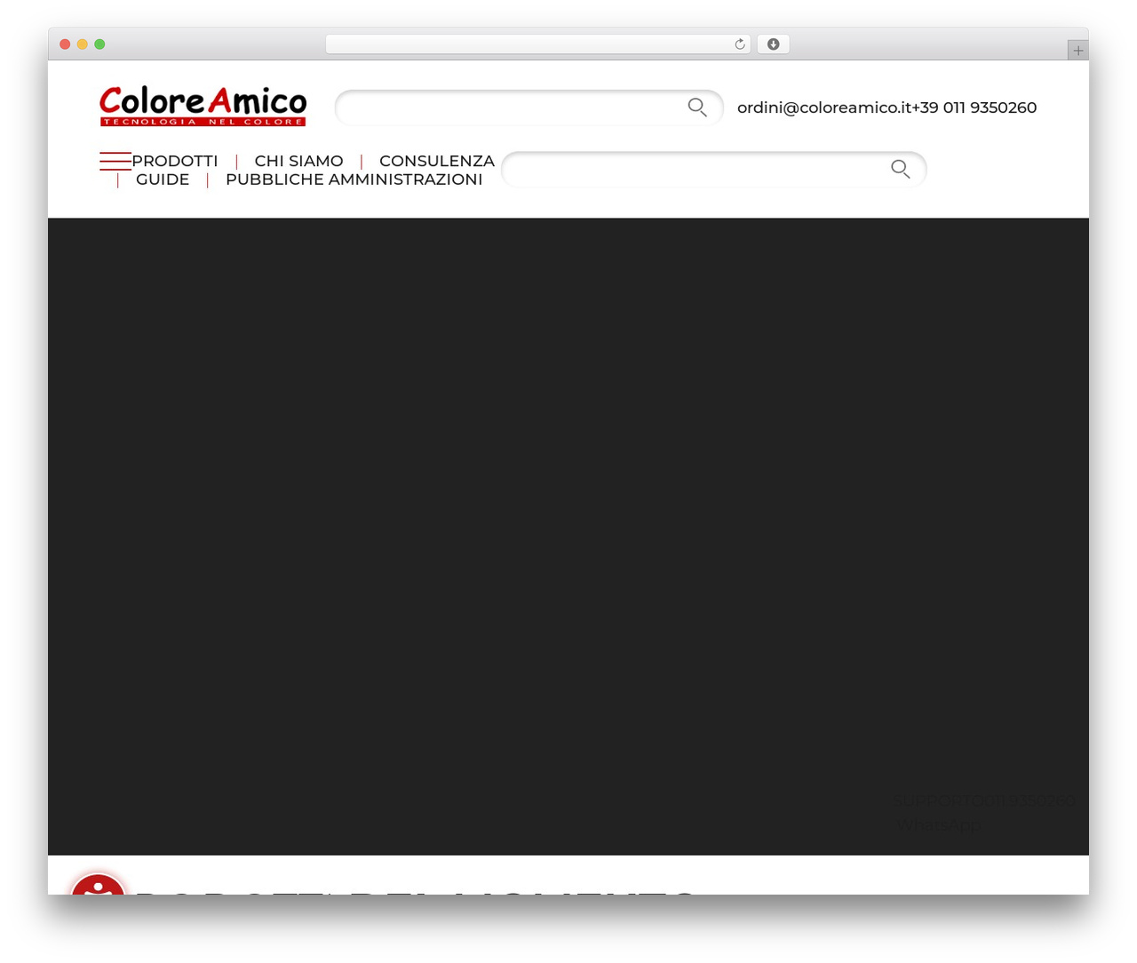 WordPress theme Divi - www.coloreamico.it WordPress theme Divi - www.coloreamico.it