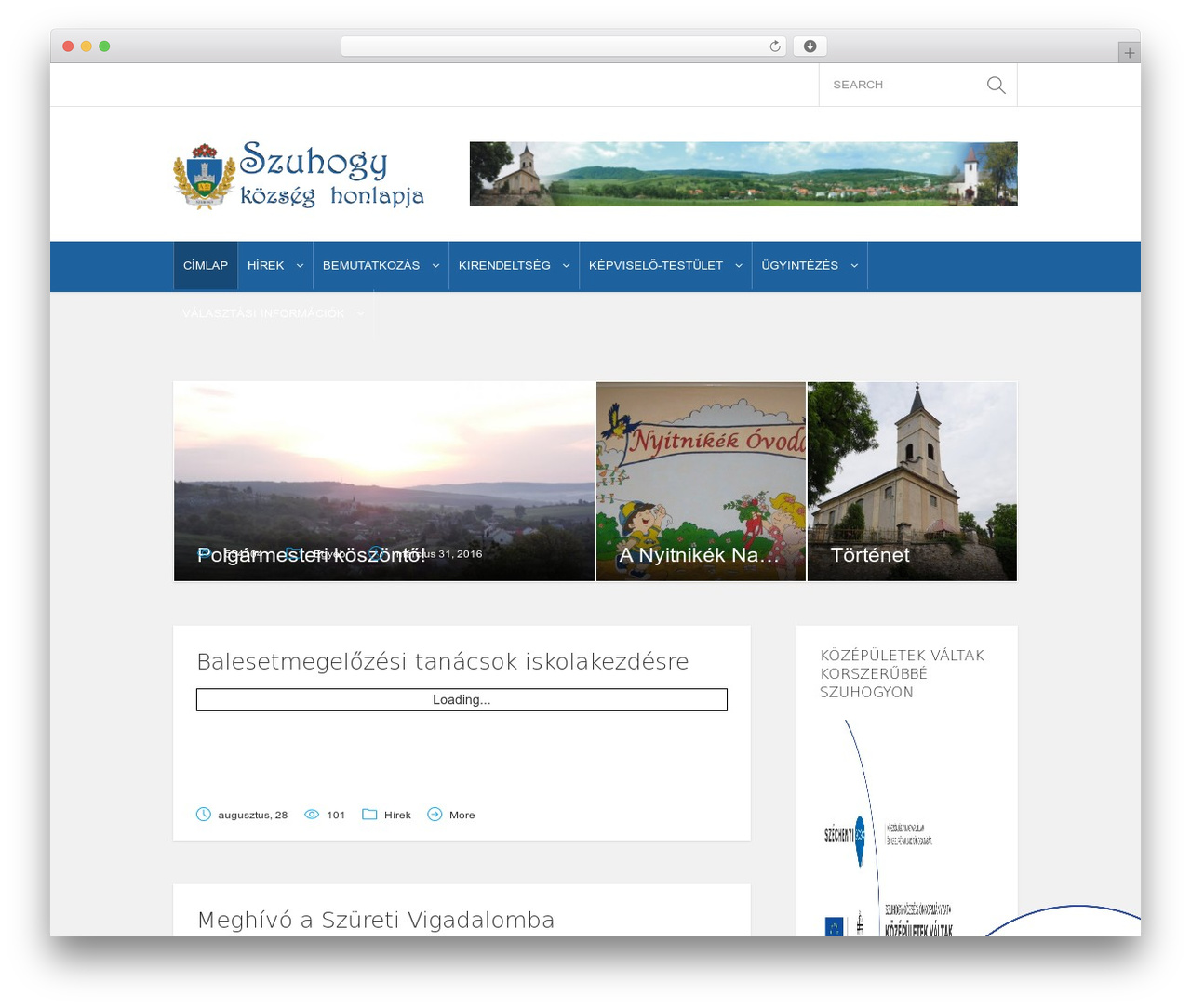WordPress theme Material - szuhogy.hu WordPress theme Material - szuhogy.hu