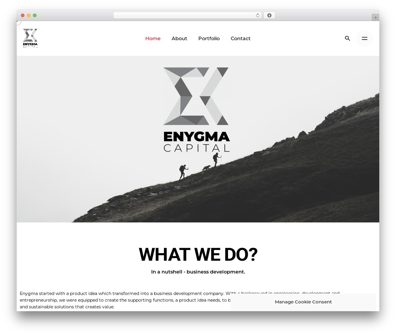 WordPress theme Ohio - enygmacapital.com WordPress theme Ohio - enygmacapital.com