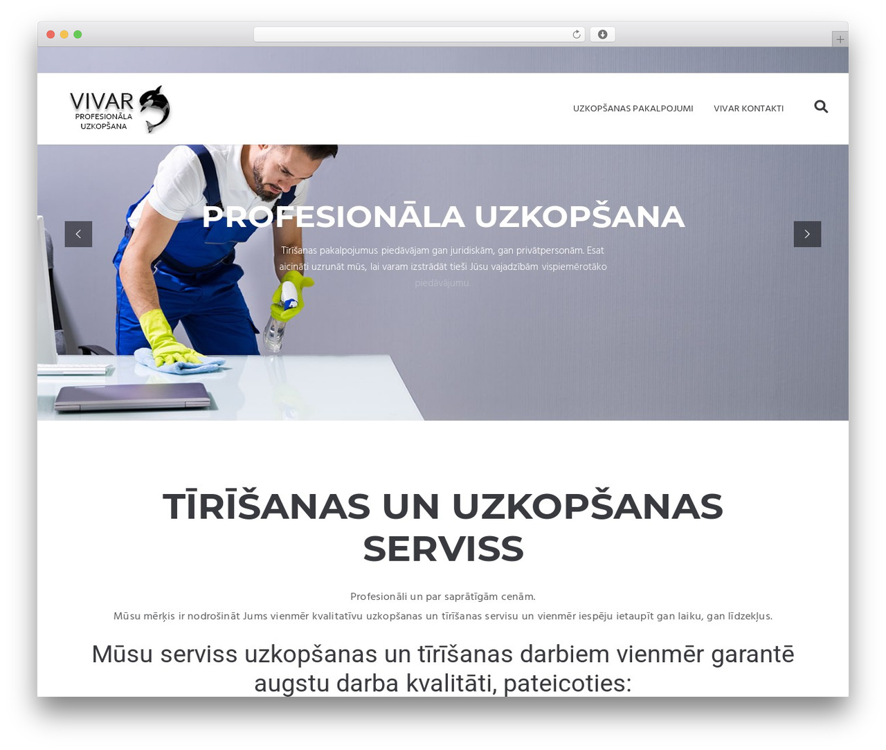 WordPress theme OKAB - vivar.lv WordPress theme OKAB - vivar.lv