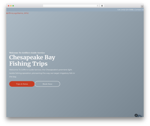Woopack WordPress plugin - griffinsguideservice.com