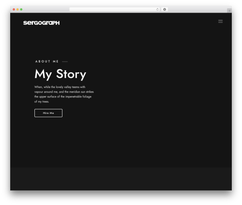 _elementor pro WordPress plugin - sergograph.com