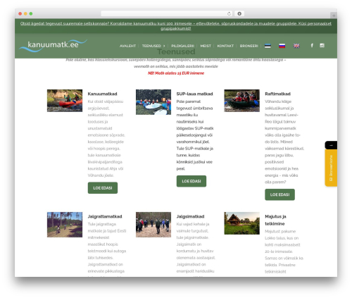 ChatBot  (chatbot) free WordPress plugin - kanuumatk.ee