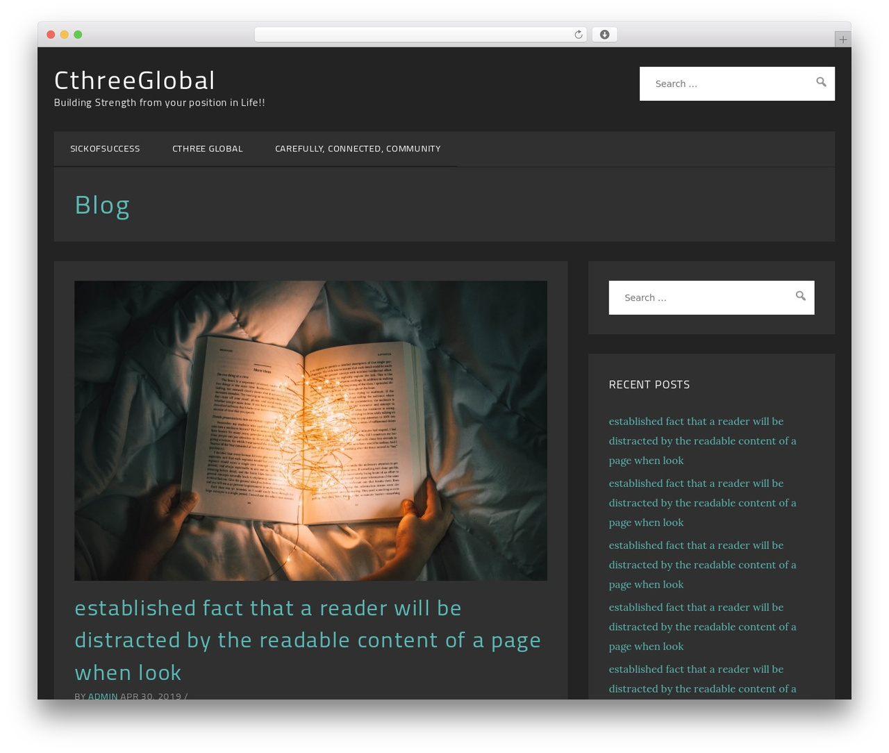 Demand - WordPress.com WordPress website theme - sickofsuccess.com Demand - WordPress.com WordPress website theme - sickofsuccess.com