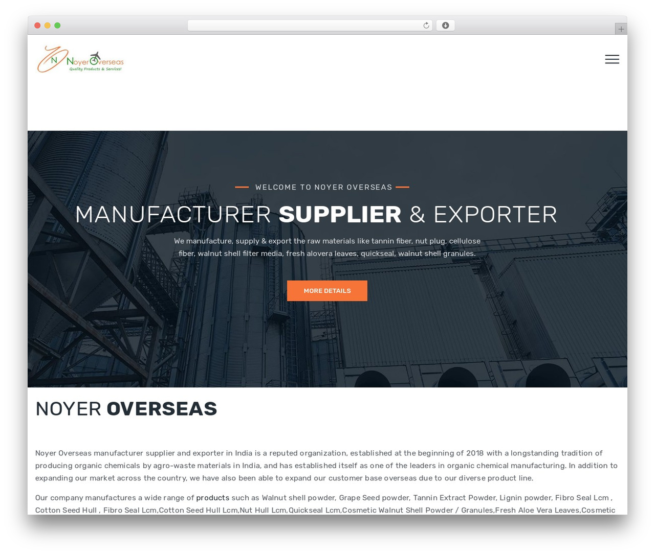 Fablio theme WordPress - noyeroverseas.com Fablio theme WordPress - noyeroverseas.com