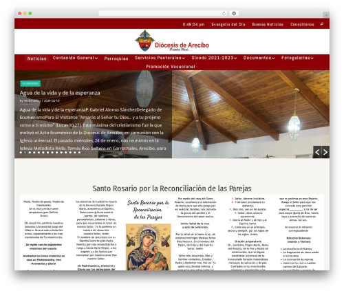 Lightbox slider pro WordPress plugin - plazaorbital.com