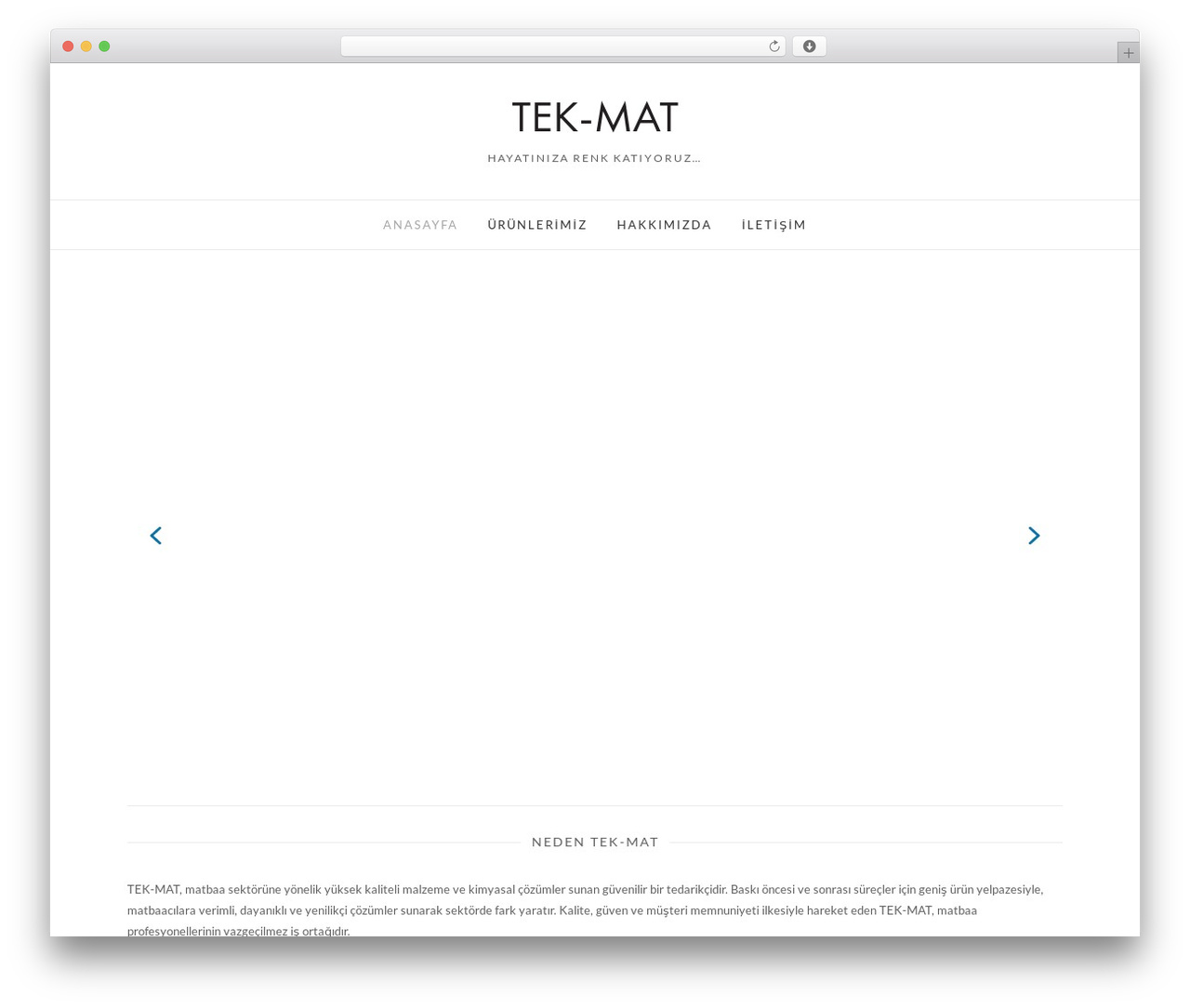 Simple & Elegant theme WordPress - tek-mat.com Simple & Elegant theme WordPress - tek-mat.com